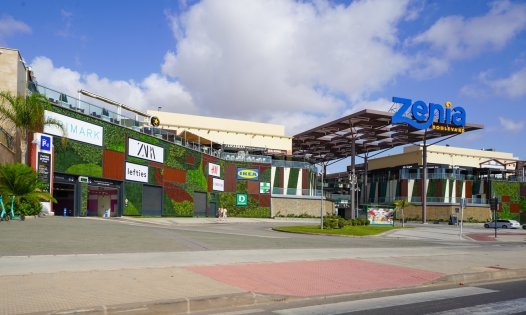 Återförsäljning - Radhus -
Orihuela Costa - La Zenia