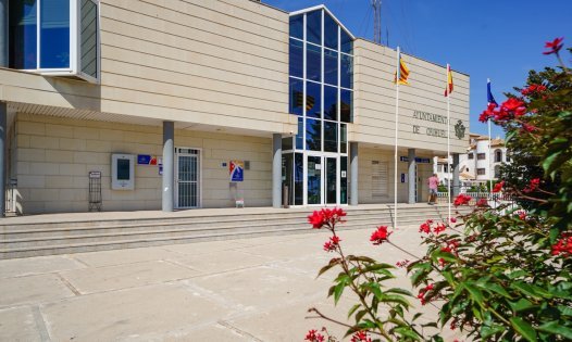 Återförsäljning - Radhus -
Orihuela Costa - La Zenia