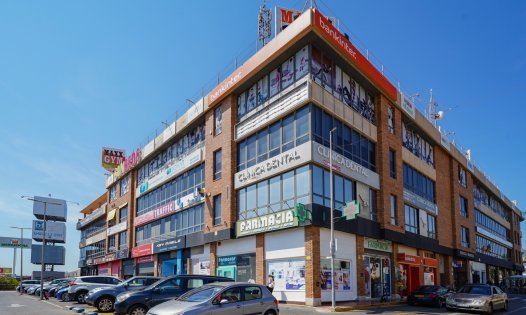 Återförsäljning - Radhus -
Orihuela Costa - La Zenia