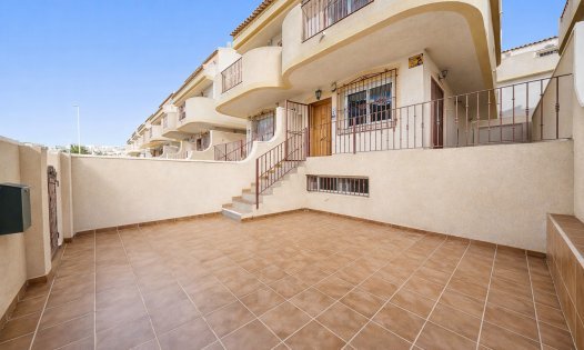 Återförsäljning - Radhus -
Orihuela Costa - La Zenia