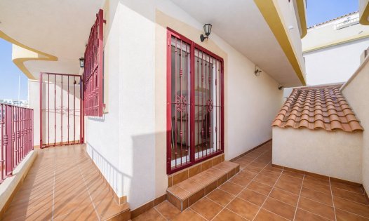 Återförsäljning - Radhus -
Orihuela Costa - La Zenia