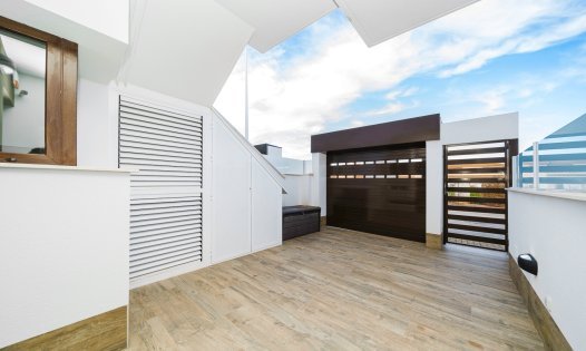 Wiederverkauf - Bungalows -
San Pedro del Pinatar