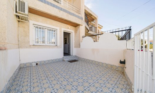 Revente - Maisons mitoyennes -
Lo Pagán - Los Cuarteros - Lo Pagán