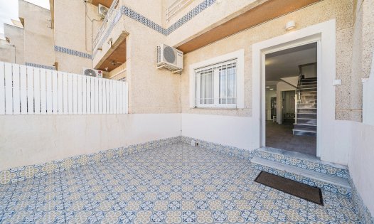 Revente - Maisons mitoyennes -
Lo Pagán - Los Cuarteros - Lo Pagán