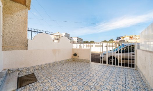 Revente - Maisons mitoyennes -
Lo Pagán - Los Cuarteros - Lo Pagán