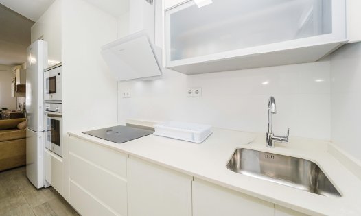 Revente - Maisons mitoyennes -
Lo Pagán - Los Cuarteros - Lo Pagán