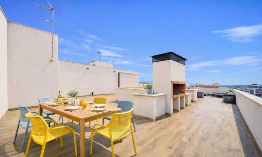 Videresalg - Leiligheter -
Benijófar