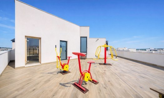 Videresalg - Leiligheter -
Benijófar