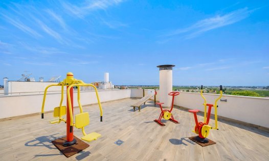 Videresalg - Leiligheter -
Benijófar