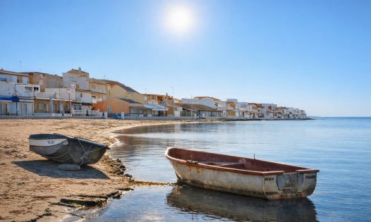 Revente - Maisons mitoyennes -
Los Nietos