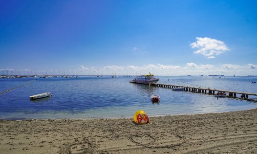 Återförsäljning - Bungalows -
San Pedro del Pinatar