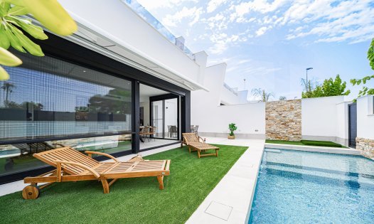 Återförsäljning - Bungalows -
San Pedro del Pinatar