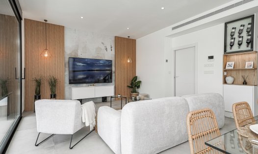 Återförsäljning - Bungalows -
San Pedro del Pinatar