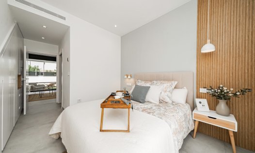 Återförsäljning - Bungalows -
San Pedro del Pinatar