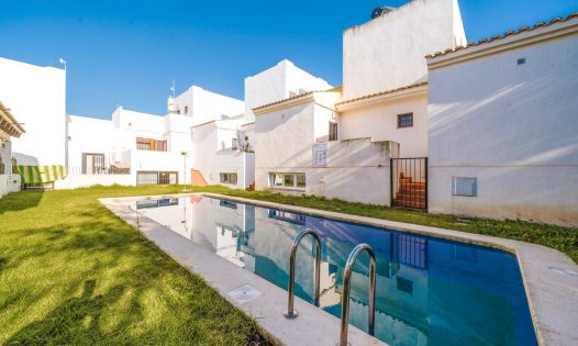 Resale - Terraced Houses -
Torre-Pacheco - SAN CAYETANO