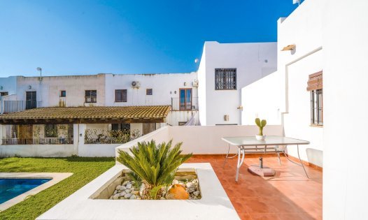 Resale - Terraced Houses -
Torre-Pacheco - SAN CAYETANO