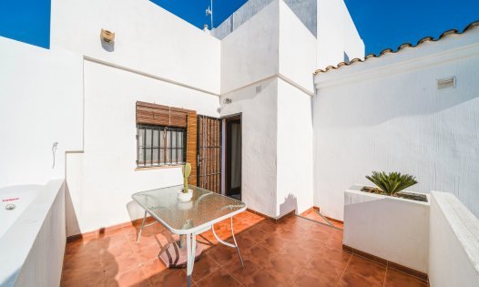 Resale - Terraced Houses -
Torre-Pacheco - SAN CAYETANO