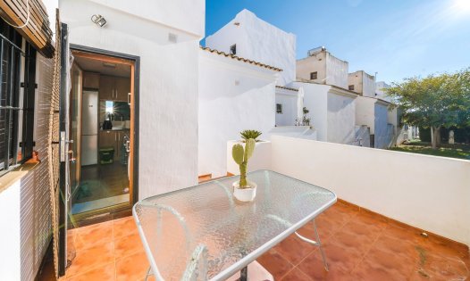 Resale - Terraced Houses -
Torre-Pacheco - SAN CAYETANO