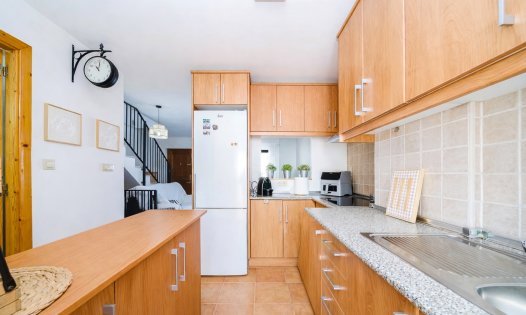 Resale - Terraced Houses -
Torre-Pacheco - SAN CAYETANO