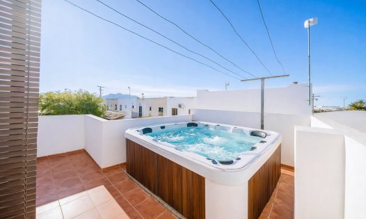 Resale - Terraced Houses -
Torre-Pacheco - SAN CAYETANO