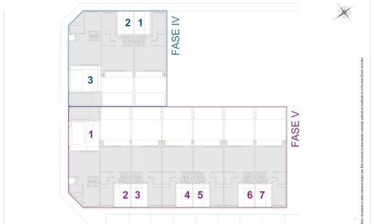 Revente - Maisons mitoyennes -
San Javier
