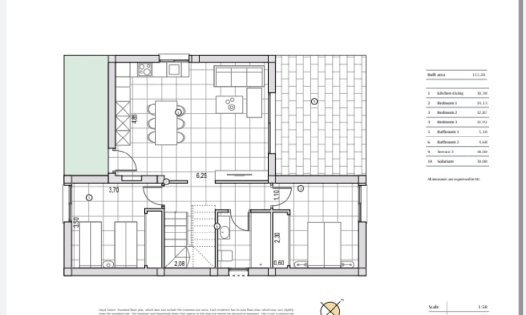 Resale - Villas -
Algorfa - Club de Golf La Finca - Algorfa
