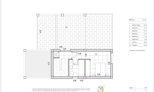 Resale - Villas -
Algorfa - Club de Golf La Finca - Algorfa