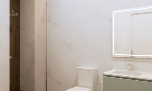 Återförsäljning - Villor -
San Pedro del Pinatar