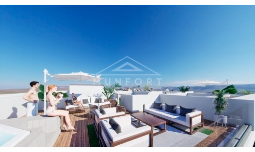 Revente - Penthouses -
Torrevieja - Playa del Cura - Torrevieja