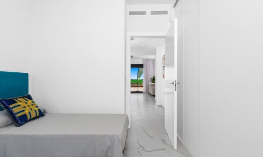 Wiederverkauf - Bungalows -
San Miguel de Salinas