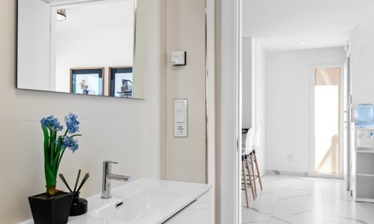 Wiederverkauf - Bungalows -
San Miguel de Salinas