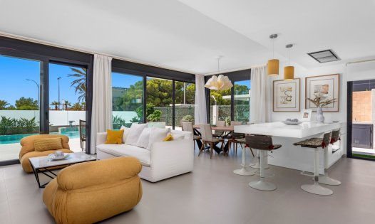 Resale - Luxury Villas -
Orihuela Costa - Aguamarina