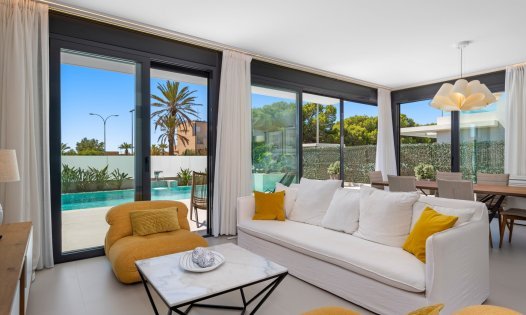 Resale - Luxury Villas -
Orihuela Costa - Aguamarina