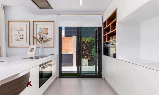 Resale - Luxury Villas -
Orihuela Costa - Aguamarina