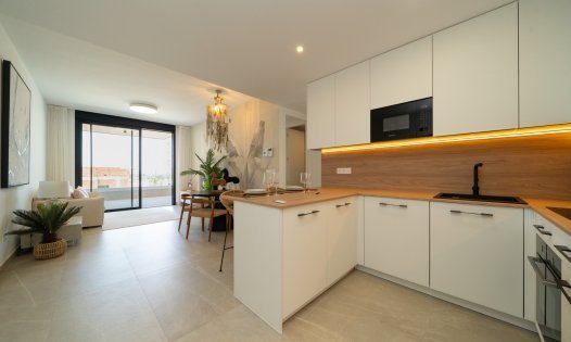 Revente - Appartements -
Benijófar
