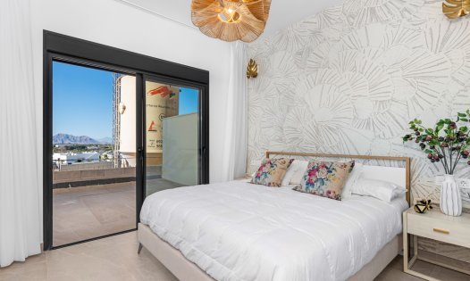 Revente - Penthouses -
Benijófar