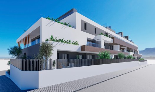 Revente - Appartements -
Benijófar