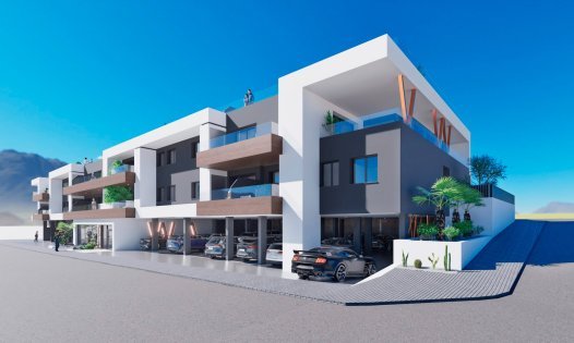 Revente - Penthouses -
Benijófar