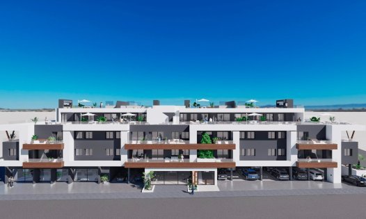 Revente - Penthouses -
Benijófar