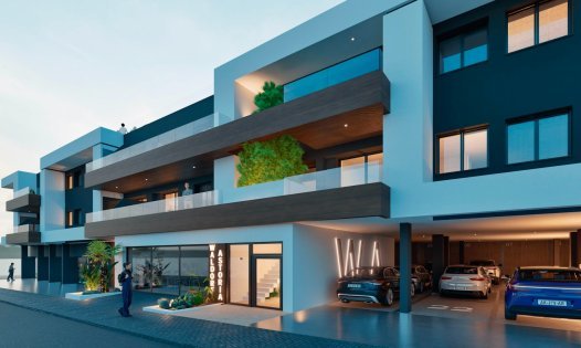 Revente - Penthouses -
Benijófar