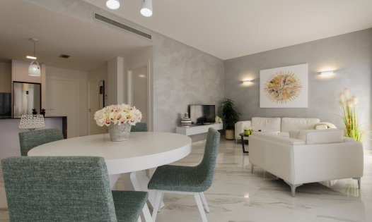 Revente - Villas -
San Miguel de Salinas