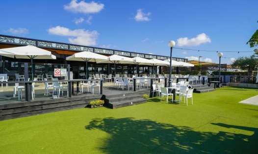 Herverkoop - Luxe villa's -
Alcázares, Los - Los Narejos