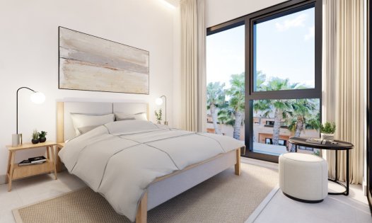 Herverkoop - Luxe villa's -
Alcázares, Los - Los Narejos