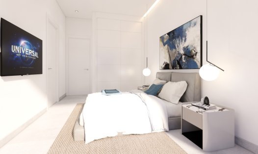 Herverkoop - Luxe villa's -
Alcázares, Los - Los Narejos