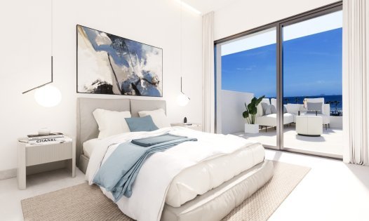 Herverkoop - Luxe villa's -
Alcázares, Los - Los Narejos