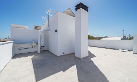 Återförsäljning - Villor -
San Pedro del Pinatar