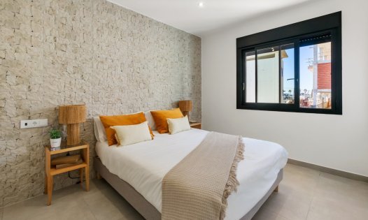 Herverkoop - Appartementen -
Santiago de la Ribera
