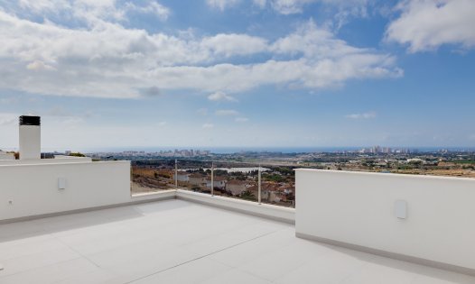 Revente - Maisons mitoyennes -
Mutxamel