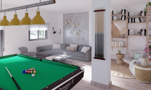 Revente - Appartements -
Orihuela Costa - La Florida