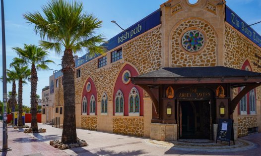 Återförsäljning - Lägenheter -
Orihuela Costa - La Florida